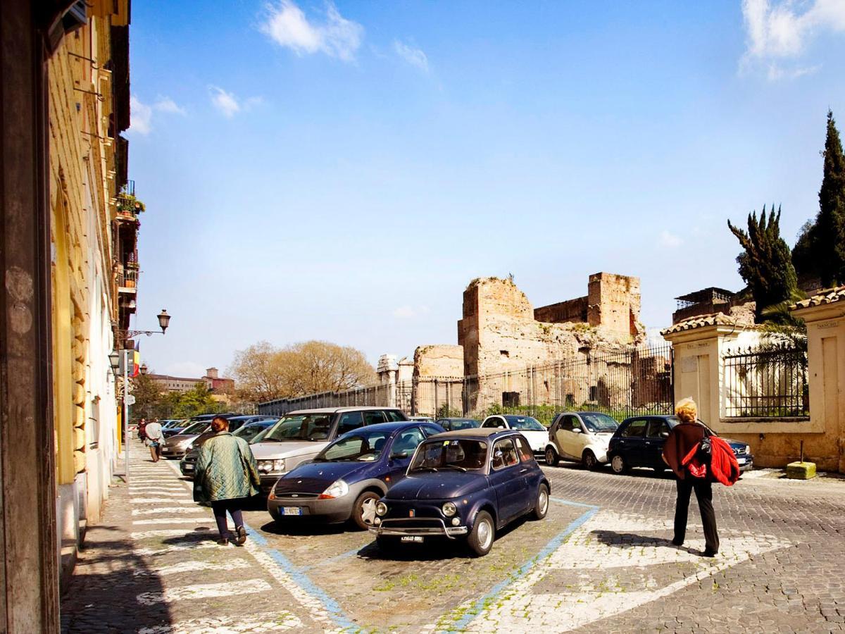 Foro Romano Dış mekan fotoğraf