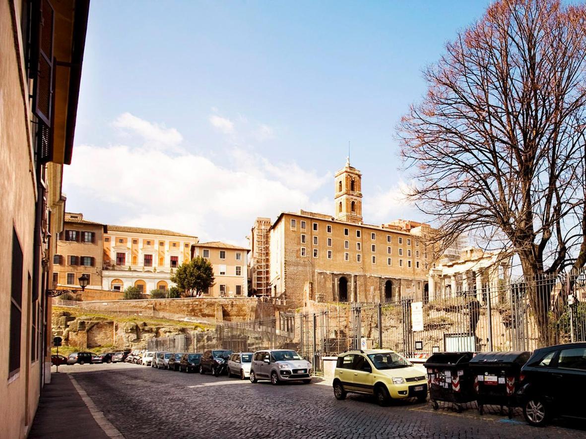 Foro Romano Dış mekan fotoğraf